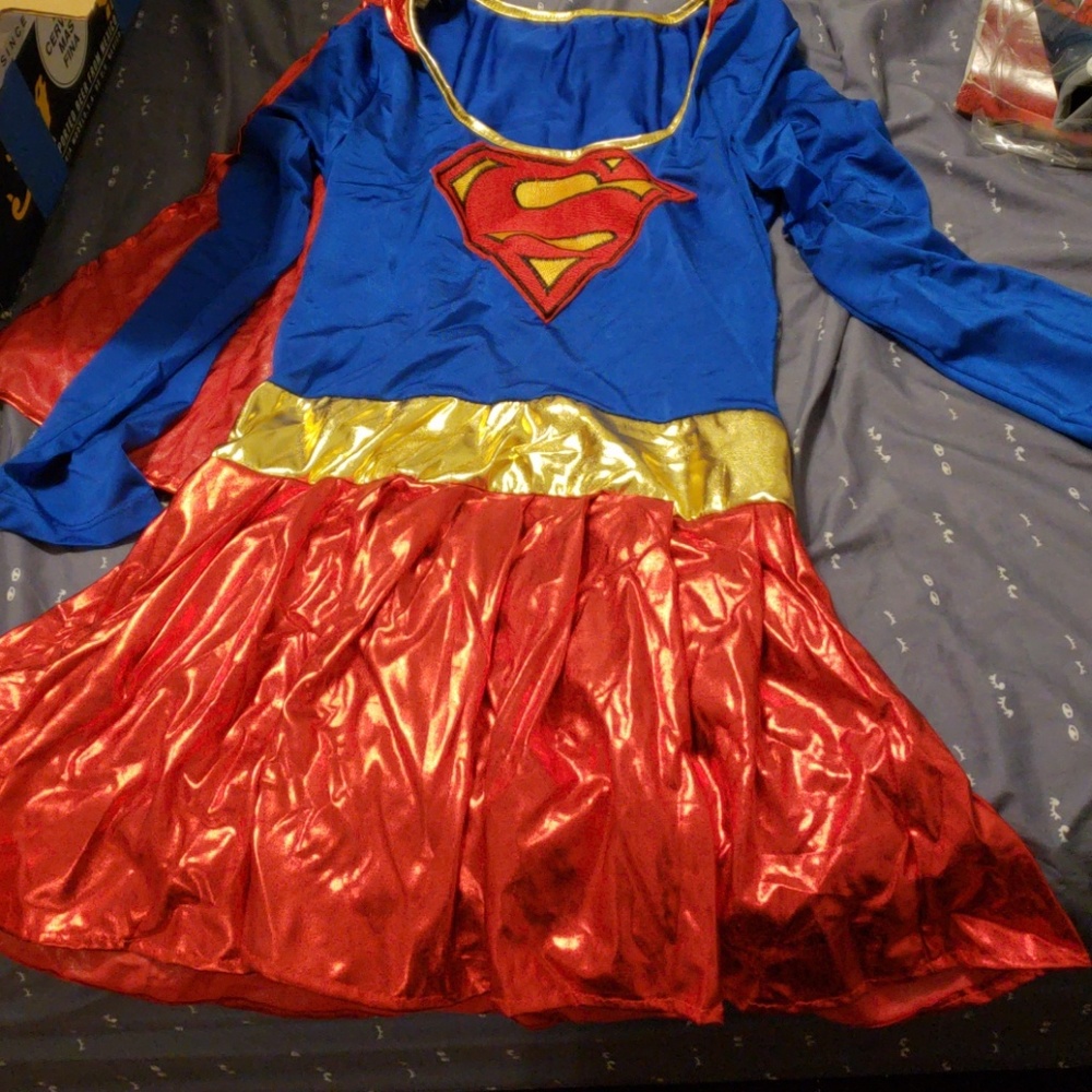 Halloween costume kids